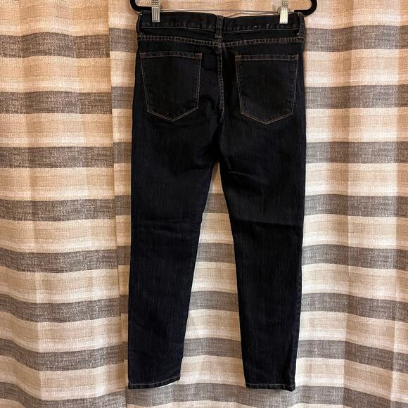 Joe Fresh Darkwash Slim‎ Jeans Size 6 - Picture 2 of 6